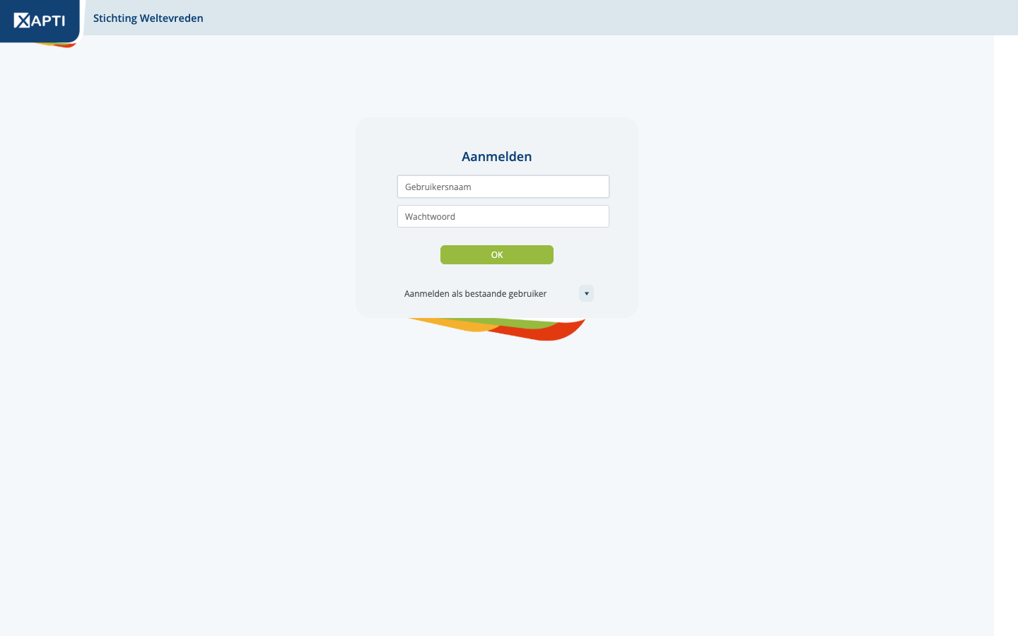 Login